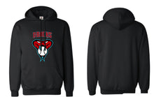 Load image into Gallery viewer, DB Little League Hoodie 2