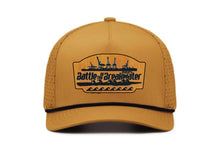 Load image into Gallery viewer, Kahakai BoB Hydro Performance Snapback Hat - Golden Brown
