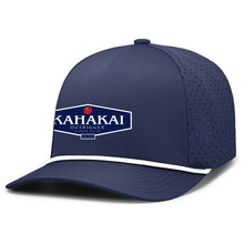 Load image into Gallery viewer, Kahakai Hydro Performance Snapback Hat