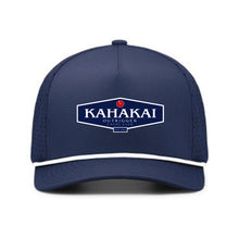 Load image into Gallery viewer, Kahakai Hydro Performance Snapback Hat