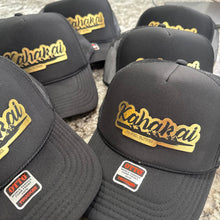Load image into Gallery viewer, Kahakai USA National Championships Hat - Black & Gold