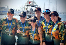 Load image into Gallery viewer, Kahakai USA National Championships Hat - Black & Gold