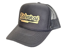Load image into Gallery viewer, Kahakai USA National Championships Hat - Black & Gold