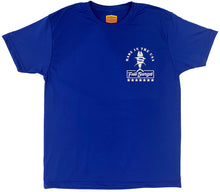 Load image into Gallery viewer, 4TH OF FULL SUNSET WATERMAN SHORT SLEEVE SHIRT ROYAL BLUE - Full Sunset