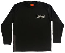 Load image into Gallery viewer, CLASSIC TECH-TOOL WATERMAN LONG SLEEVE SHIRT BLACK - Full Sunset