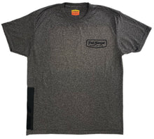 Load image into Gallery viewer, CLASSIC TECH-TOOL WATERMAN SHORT SLEEVE SHIRT BLACK HEATHER - Full Sunset