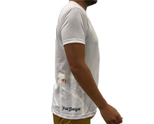 Load image into Gallery viewer, CLASSIC TECH-TOOL WATERMAN SHORT SLEEVE SHIRT WHITE - Full Sunset