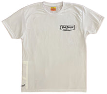 Load image into Gallery viewer, CLASSIC TECH-TOOL WATERMAN SHORT SLEEVE SHIRT WHITE - Full Sunset