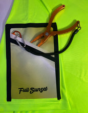 Load image into Gallery viewer, DIRTY DECKS TECH-TOOL WATERMAN SHIRT LONG SLEEVE LIME - Full Sunset