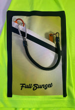 Load image into Gallery viewer, DIRTY DECKS TECH-TOOL WATERMAN SHIRT LONG SLEEVE LIME - Full Sunset