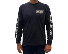 Load image into Gallery viewer, PATRIOT TECH-TOOL LONG SLEEVE T-SHIRT NAVY - Full Sunset