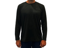 Load image into Gallery viewer, DIRTY DECKS TECH-TOOL WATERMAN SHIRT LONG SLEEVE BLACK - Full Sunset