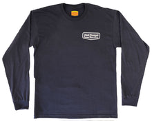 Load image into Gallery viewer, PATRIOT TECH-TOOL LONG SLEEVE T-SHIRT NAVY - Full Sunset