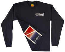 Load image into Gallery viewer, PATRIOT TECH-TOOL LONG SLEEVE T-SHIRT NAVY - Full Sunset