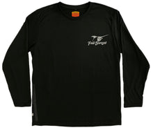 Load image into Gallery viewer, MARTALLICA TECH-TOOL WATERMAN LONG SLEEVE SHIRT BLACK - Full Sunset
