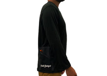 Load image into Gallery viewer, MARTALLICA TECH-TOOL WATERMAN LONG SLEEVE SHIRT BLACK - Full Sunset