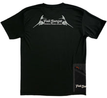 Load image into Gallery viewer, MARTALLICA TECH-TOOL WATERMAN SHORT SLEEVE SHIRT BLACK - Full Sunset