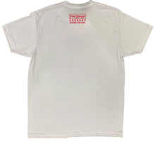 Load image into Gallery viewer, WOMENS 4TH OF FULL SUNSET WATERWOMAN SHIRT WHITE - Full Sunset