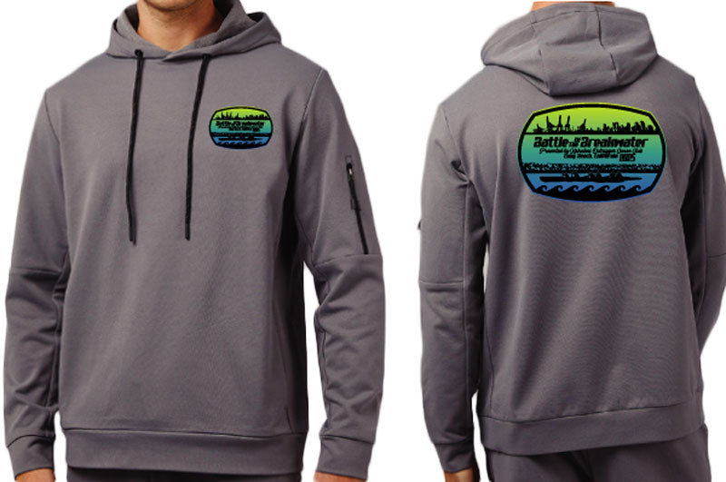 Kahakai BoB Unisex Tech Hoodie