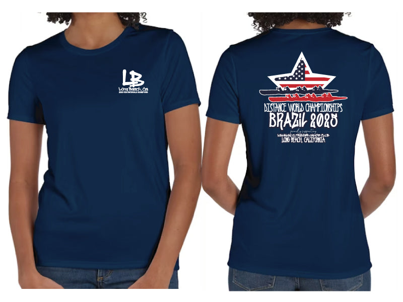 Kahakai World Championships Womens T-Shirt