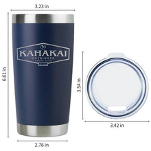 Load image into Gallery viewer, Kahakai OCC Shield Tumbler
