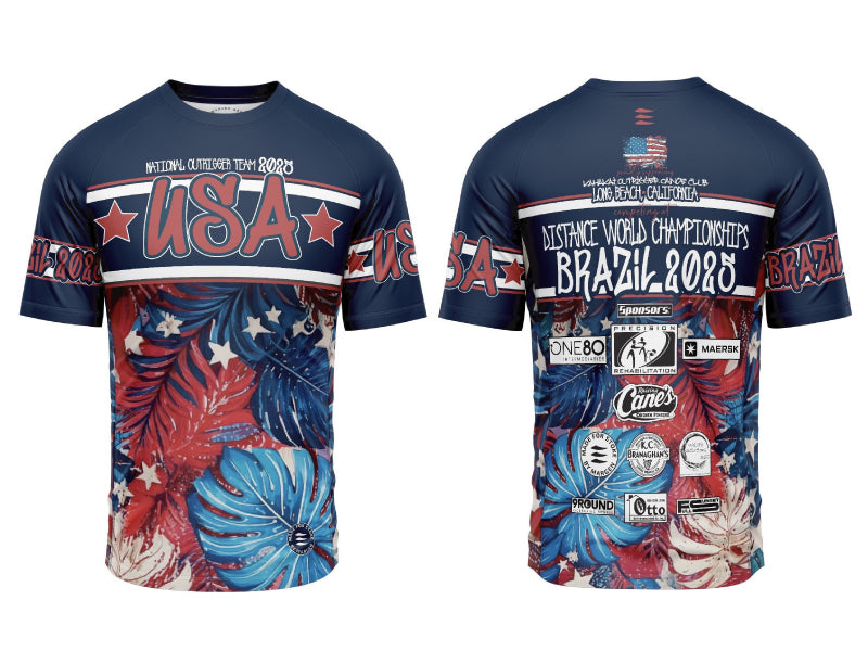 Kahakai World Championships MARGEN Jersey (Mens & Womens Long & Short Sleeve Available)