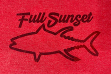 Load image into Gallery viewer, INDEPENDENCE SUPER SOFT T-SHIRT RED - Full Sunset

