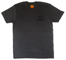 Load image into Gallery viewer, MARLIN SUPER SOFT T-SHIRT CHARCOAL - Full Sunset
