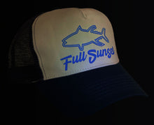 Load image into Gallery viewer, ON LINE MESH SNAPBACK HAT NAVY - Full Sunset
