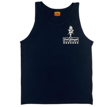 Load image into Gallery viewer, 4TH OF FULL SUNSET HEAVYWEIGHT TANK TOP NAVY - Full Sunset
