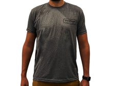 Load image into Gallery viewer, CLASSIC TECH-TOOL WATERMAN SHORT SLEEVE SHIRT BLACK HEATHER - Full Sunset
