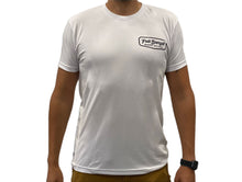 Load image into Gallery viewer, CLASSIC TECH-TOOL WATERMAN SHORT SLEEVE SHIRT WHITE - Full Sunset
