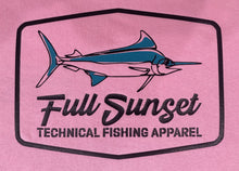 Load image into Gallery viewer, MAR-A-LOGO HEAVYWEIGHT COTTON T-SHIRT PINK - Full Sunset
