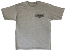 Load image into Gallery viewer, MAR-A-LOGO HEAVYWEIGHT COTTON T-SHIRT GRAY - Full Sunset
