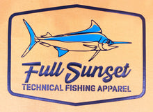 Load image into Gallery viewer, MAR-A-LOGO HEAVYWEIGHT COTTON T-SHIRT BRIGHT ORANGE - Full Sunset
