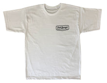 Load image into Gallery viewer, MAR-A-LOGO HEAVYWEIGHT COTTON T-SHIRT WHITE - Full Sunset

