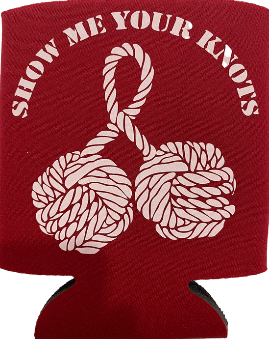 SHOW ME YOUR KOOZIE RED - Full Sunset