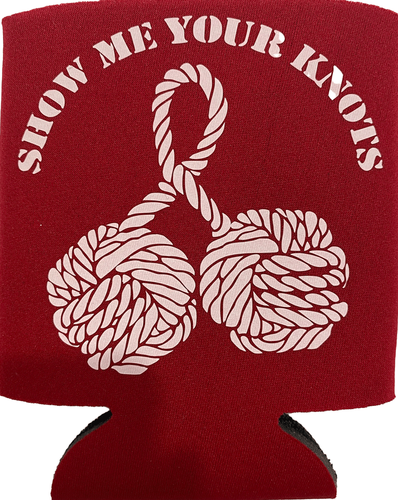 SHOW ME YOUR KOOZIE RED - Full Sunset
