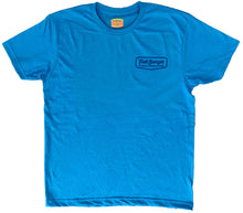Load image into Gallery viewer, SUNFISH SUPER SOFT T-SHIRT TURQUOISE - Full Sunset
